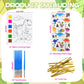 Rotu Water Coloring Books for Kids Party Favors for Kids 4-8 3-5, Birthday Gifts Classroom Prizes Goodie Bags Stuffers Bulk Art
