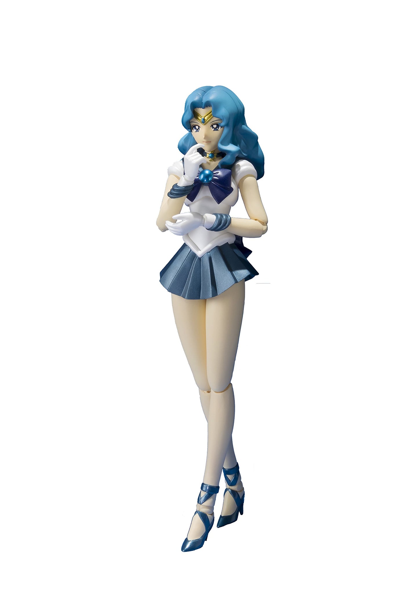 Bandai Tamashii Nations S.H.Figuarts Sailer Neptune 'Sailer Moon' Action Figure