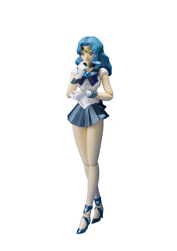 Bandai Tamashii Nations S.H.Figuarts Sailer Neptune 'Sailer Moon' Action Figure