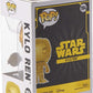 Funko Star Wars Pop! : The Rise Of Skywalker - Kylo Ren Bobble-Head (Matt Gold)