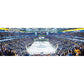 Masterpieces 1000 Piece Sports Jigsaw Puzzle - Nhl St. Louis Blues Center View Panoramic - 13'X39'