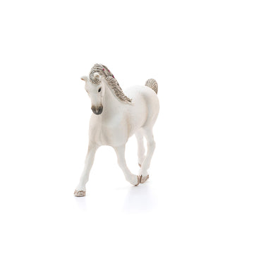 Schleich Horse Club, Realistic Collectible Horse Toys For Girls And Boys, Holsteiner Mare Horse Toy, Ages 5+, 4 Inch
