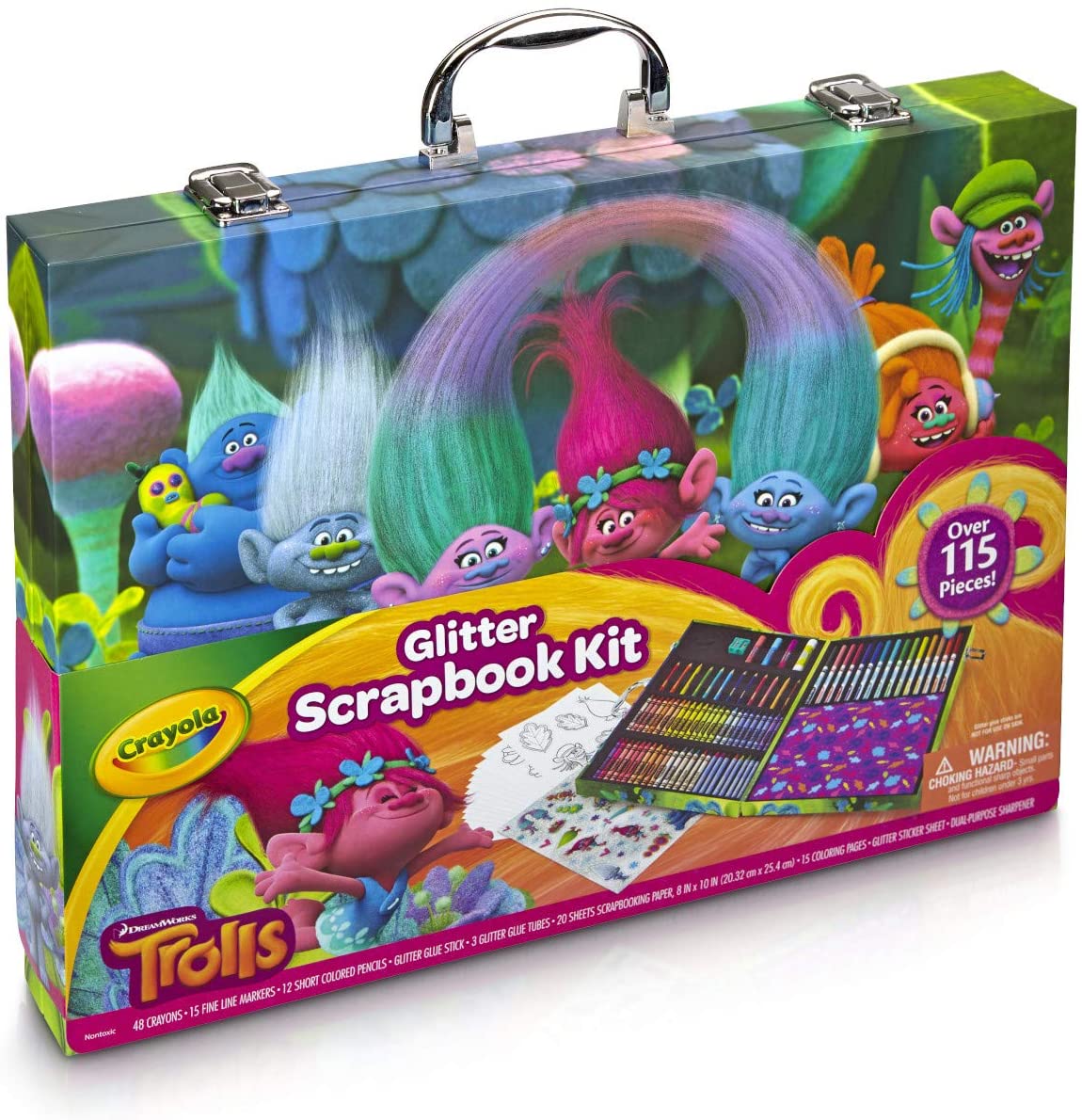 The Scrappy Book Box Of Memories