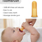 Giftty Baby Teething Mitten Panda Teether Mitt Chewing Glove Infant Toy Teething Glove Baby Chew Mitt With Finger Toothbrush Bpa-Free For Baby Boys Girls - 1 Pair + 1 Toothbrush