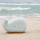 Hevea Squeeze'N'Splash Whale Bath Toy - Bath Toy For Babies And Toddlers - 100% Natural Rubber, Plant Based, Plastic-Free, Bpa-F