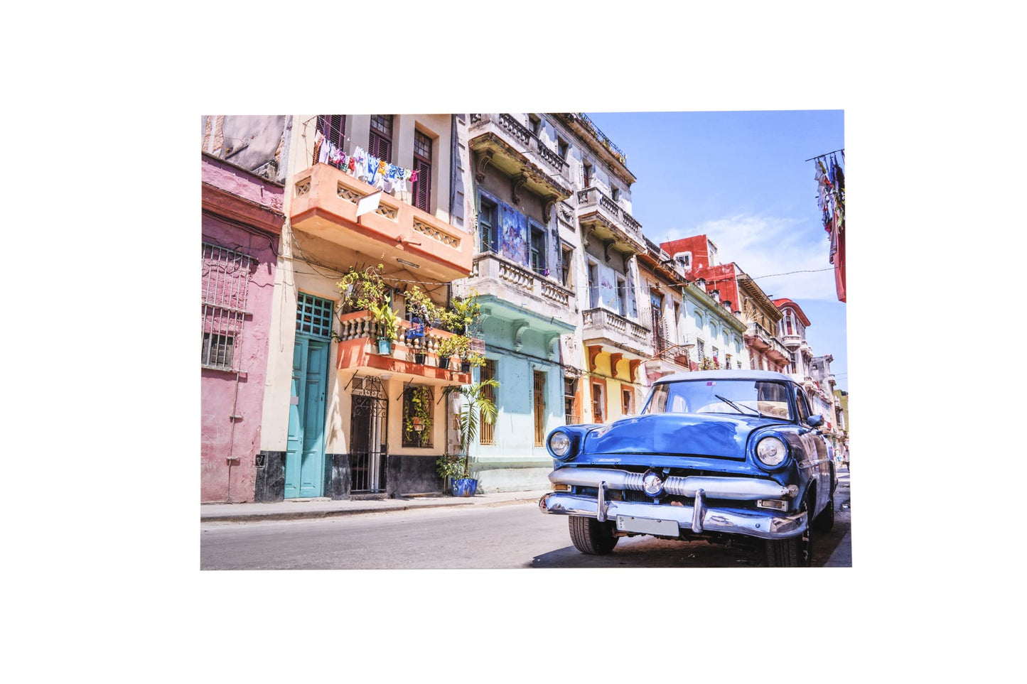 Showpiece Puzzles 2 X 1000 Piece Collection (Cuba)