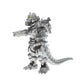 BANDAI Movie Monster Series Mechagodzilla Model 92177 - Heavily Armed ABS Action Figure