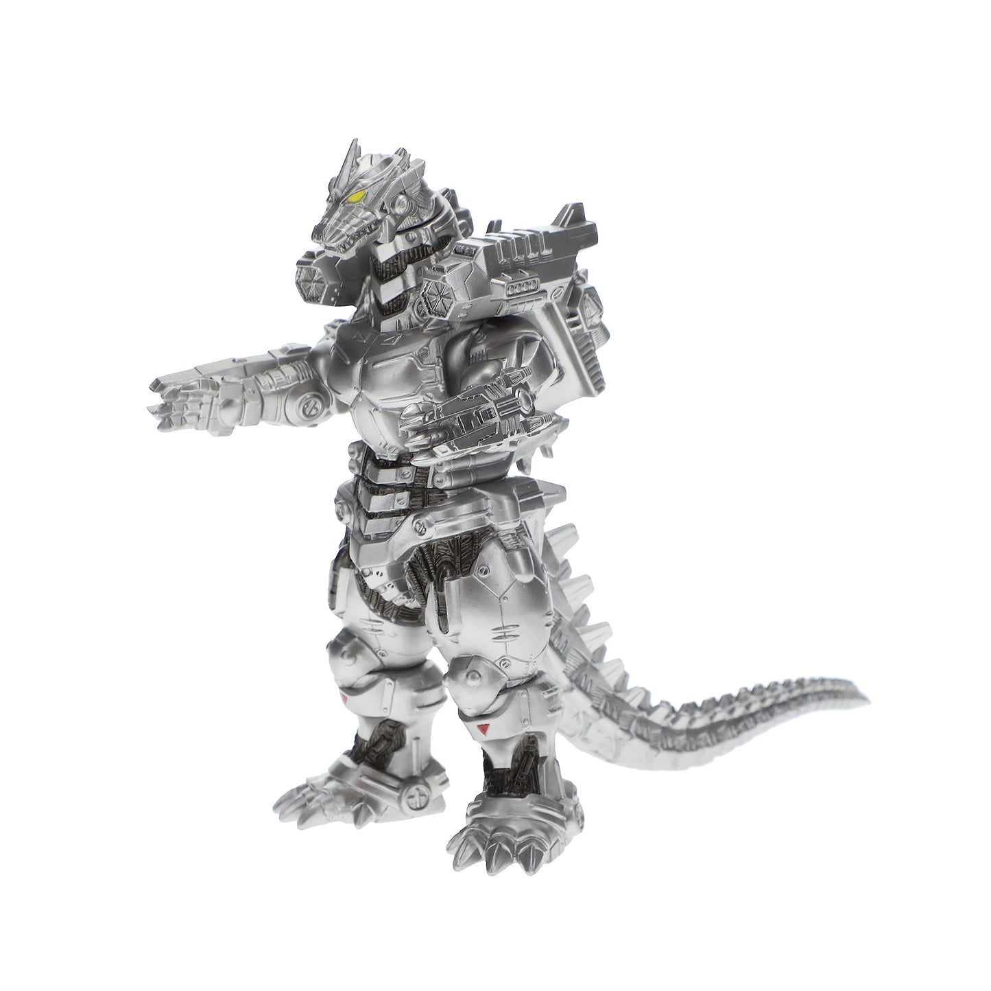 BANDAI Movie Monster Series Mechagodzilla Model 92177 - Heavily Armed ABS Action Figure