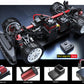 Fenamx 14302 Hyper 4WD Brushless RC Car - All-Road Drift Car, 1/14 Scale, High Speed, Plastic Construction, 2.4G Control,