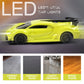 Tuko Remote Control Car Toys, RC Toys for 3+ Years Old Boy and Girl Gift (Yellow)