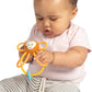 Manhattan Toy Winkel Monkey Rattle & Sensory Teether