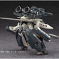 Hasegawa 1/72 Macross VF-1S Strike/Super Gau~oku Valkyrie Model No.26 - Black Plastic Model Kit
