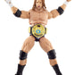 Wwe Triple H Ultimate Edition Wave 3 Multiple-Pose 6-Inch Action Figure With Entrance Gear, Extra Heads & Swappable Hands ?