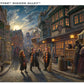 Buffalo Games 500 Piece Jigsaw Puzzle - Harry Potter Diagon Alley - Challenging Adult Puzzle, Finished Size 21.25 x 15.00, Paper Material