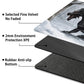 for MTG Card Playmat with Zone Game Play Mat for MTG TCG 24 x 14 inches Non-Slip Play Mat for Commander Board RPG CCG Game TCG Other Card Games/Mouse Pad-Snowy Dragon