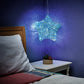 Creativity for Kids String Art Star Light Craft Kit - Create a DIY String Art Star Lantern - Arts and Craft Projects for Kids