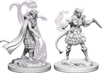 D&D Nolzur'S Marvelous Miniatures - Male Tiefling Sorcerer