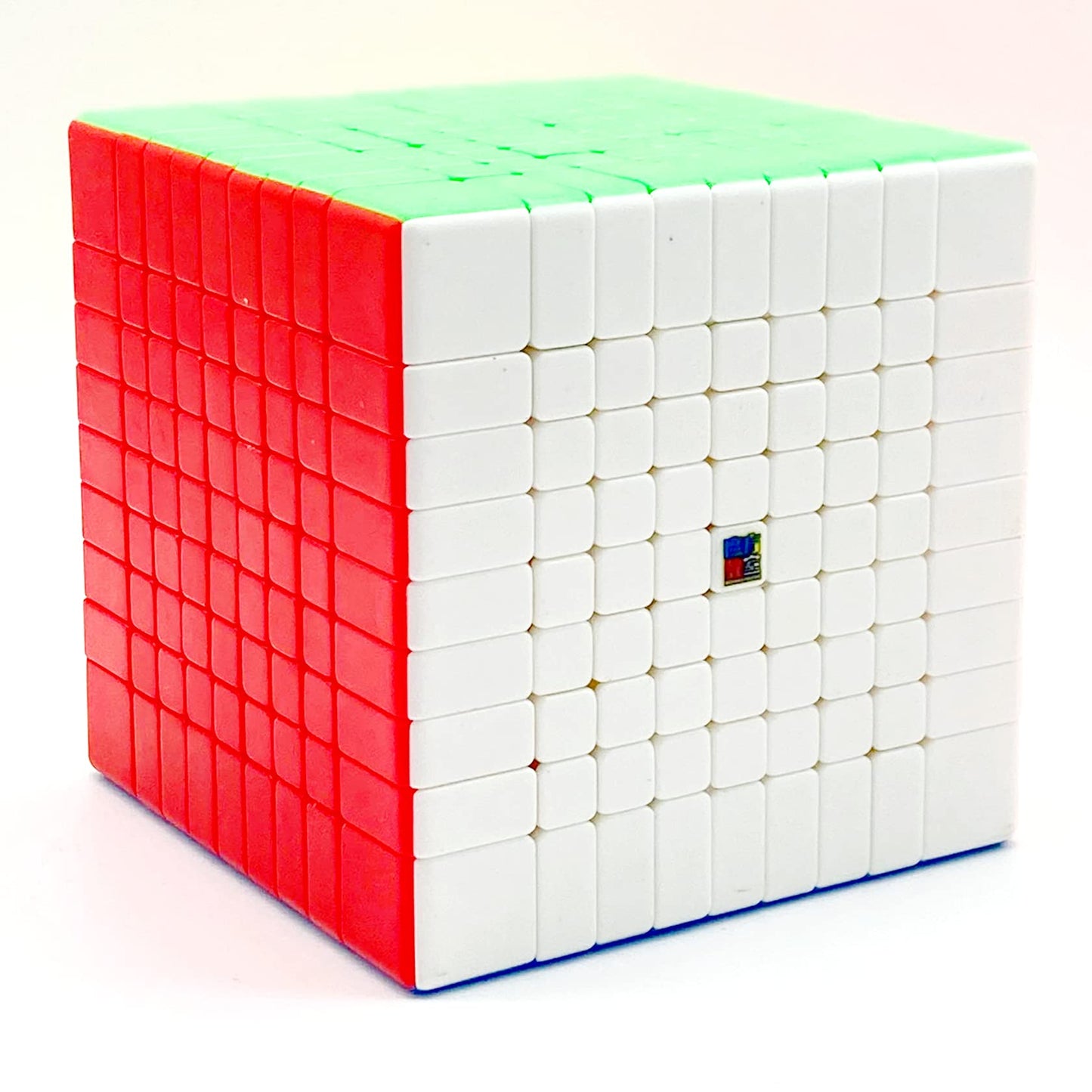 Bokefenuo Moyu Meilong 9X9 Speed Cube 75Mm Toys For Kids Stickerless Mofang Jiaoshi Magic Puzzle Cube
