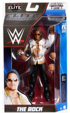WWE advanced Collection Greatest Hits The Rock Action Figure