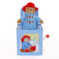 YOTTOY Paddington Bear Jack-in-the-Box Plush Toy for Infants, One Size, Music, Color: Paddington