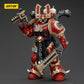 Joytoy Warhammer 40K World Eaters, World Eaters Khorne Berzerker 6 1/18 Action Figure, Dedicated To You Who Love Collecting