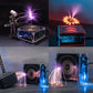Music Tesla Coil Arc Plasma Coil Desktop Toy Divvlur Science Education Kit Model Ts10-001