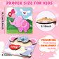 12Pcs Valentines Day Gifts For Kids Valentine Wooden Puzzles For Toddlers Learning Toy Valentines Day Puzzles Party Favors For B