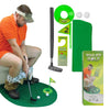 Fairly Odd Novelties Potty Putter Golf Game - Green Plastic - Small FON-10045