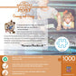 Masterpieces 1000 Piece Jigsaw Puzzle For Adults, Family, Or Youth - Coming And Going - 25''X25''