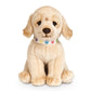 Living Nature Soft Toy - Giant Golden Lab Puppy (23Cm)