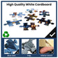 Puzzles For Adults 500 Pieces Puzzle Coutryside Jigsaw Puzzles For Adults Kids Autumn Puzzle Family Challenging Puzzle Games Great Gift Unique Brain Teaser For Puzzle Enthusiasts, 20.5 X 15
