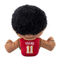 Bleacher Creatures Atlanta Hawks Trae Young 8'' Kuricha Plush - Soft Chibi Inspired Nba Baller