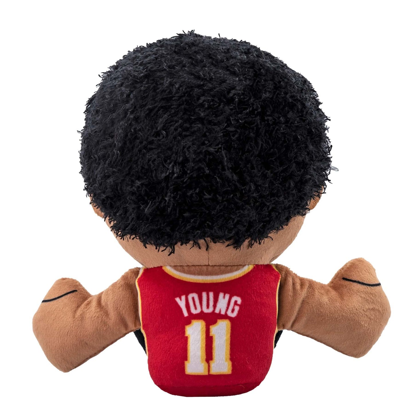 Bleacher Creatures Atlanta Hawks Trae Young 8'' Kuricha Plush - Soft Chibi Inspired Nba Baller