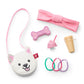 American Girl, Summer McKinny Girl of The Year 2025 18-inch Doll Accessories, with a Headband, Purse, and Tumbler, Ages 6+