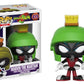 Funko POP Marvin Action Figure - 3.75 inches Vinyl - Space Jam - Model 12430