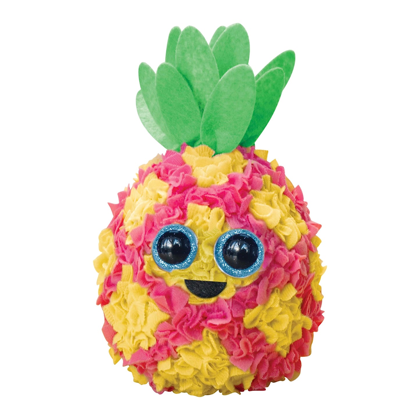 Orb Factory PlushCraft 3D Pineapple