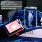 Movdyka Virgin Mary Night Light - 3D Laser Engraved Crystal Cube, 50mm x 50mm x 80mm, Color-Changing LED Base, Model 558