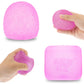 Fudge Candy- Soft Sensory Fidget Toy - (Set Of 2) - Slow Rising Stress Balls Stretchy Fidget Fudge Cube For Anxiety Stress Relie