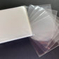Sleeve Kings Medium Square Card Sleeves 80 X 80 Mm (10X110 Pack, 1100 Sleeves)
