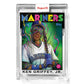 Topps Project70 Card 534 | 1986 Ken Griffey Jr. By Alex Pardee