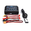 RC LiPo Charger 1-6S RC Battery Balance Charger Discharger 150W 10A AC/DC for NiCd Li-ion Life NiMH LiHV PB Smart Battery