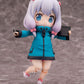 Emon Toys Eromanga Sensei: Izumi Sagiri Non-Scale Faidoll Pvc Figure, 5 Inches