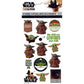 Star Wars - The Mandalorian - Baby Yoda, Multi Color