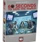 Alderac Entertainment Ald05878 60 Seconds To Save The World Board Game