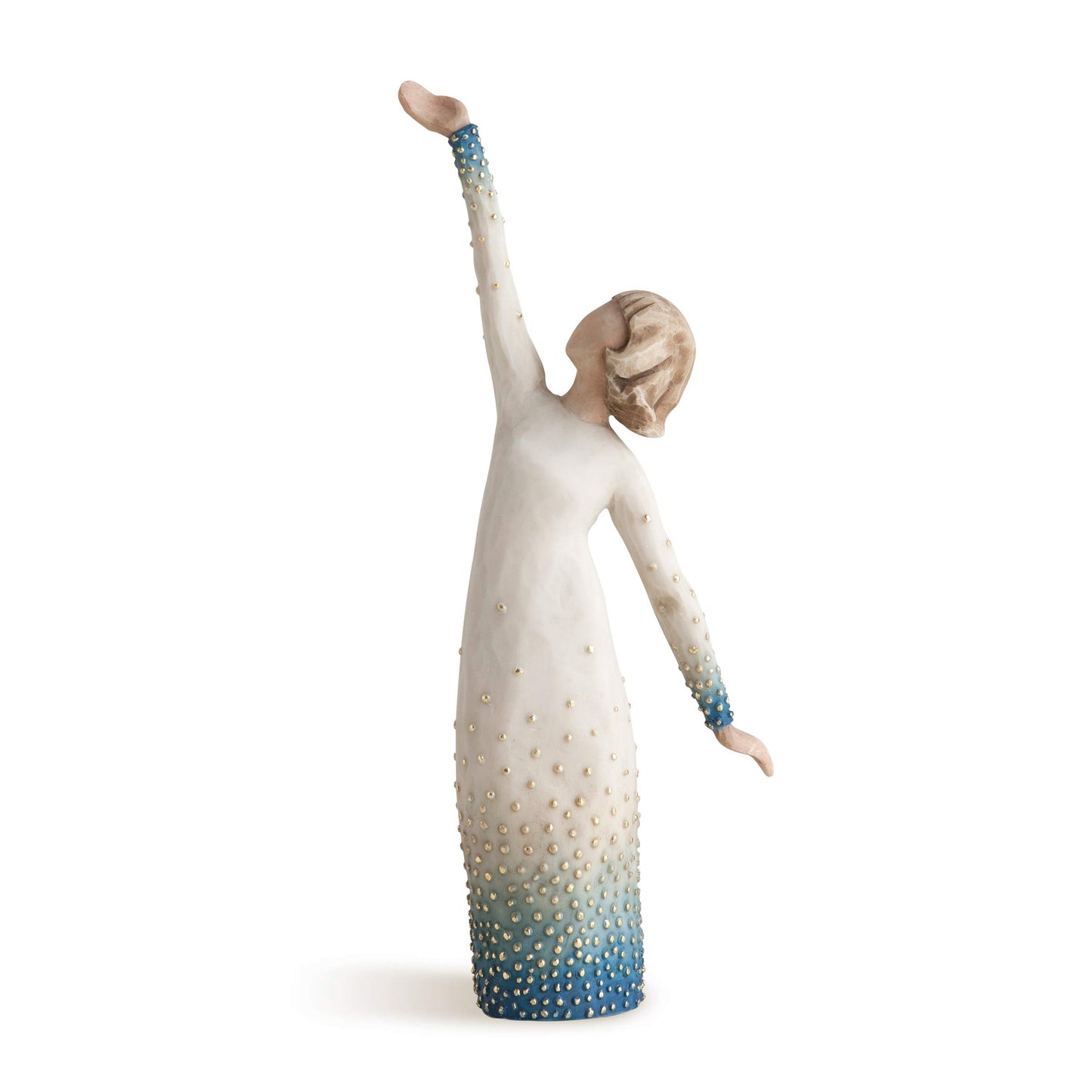 Willow Tree Shine, You Have A Radiant Inner Light, Express Love, Closeness, Healing, Courage, Hope, A Life Well Lived, Sculpted Hand-Painted Figure