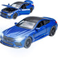 Erbadihago Toy Cars Compatible Bmw M8 Toys Car 1/32 Metal Model Car Collect Car With Light And Sound Pull Back For Boys Children