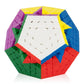Ganowo Megaminx Speed Cube Gigaminx 5X5 Cubes Brain Teasers For Kids Adults Boys Teens