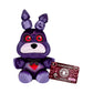 Funko Plush: Five Nights At Freddy'S (Fnaf) - Blkheart Bonnie The Rabbit - (Cl 7') - Collectable Soft Toy - Birthday Gift Idea - Official Merchandise - Stuffed