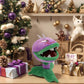 Dyharnsty Plants Vs Zombies Plush Toys Chomper Plant Soft Figure Dolls, Plants Vs Zombies Toys Pvz Plush 1 2 Set(Chomper)