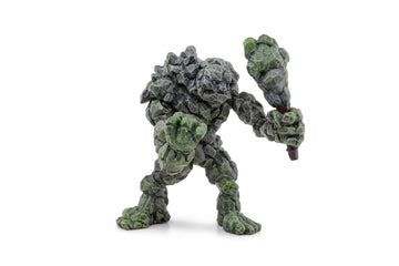 Papo - Hand-Painted - Fantasy - Stone Golem - 36027 - Collectible - For Children - Suitable For Boys And Girls - From 3 Years Old
